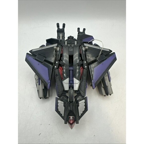 Transformers Skywarp Revenge of the Fallen Voyager Class 2008 - Picture 1 of 5